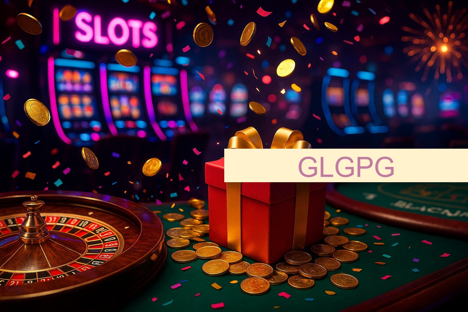 Jogos emocionantes no GLGPG