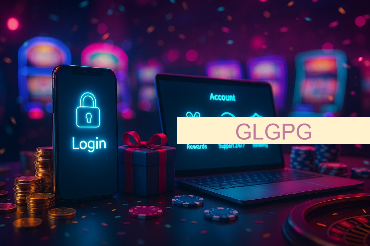 Benefícios do Login