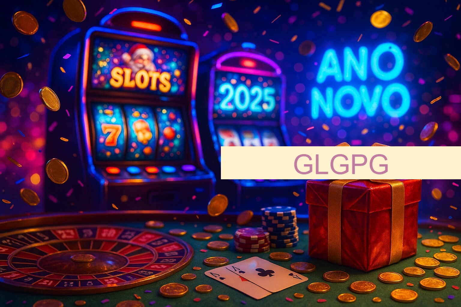 Slots Festivos